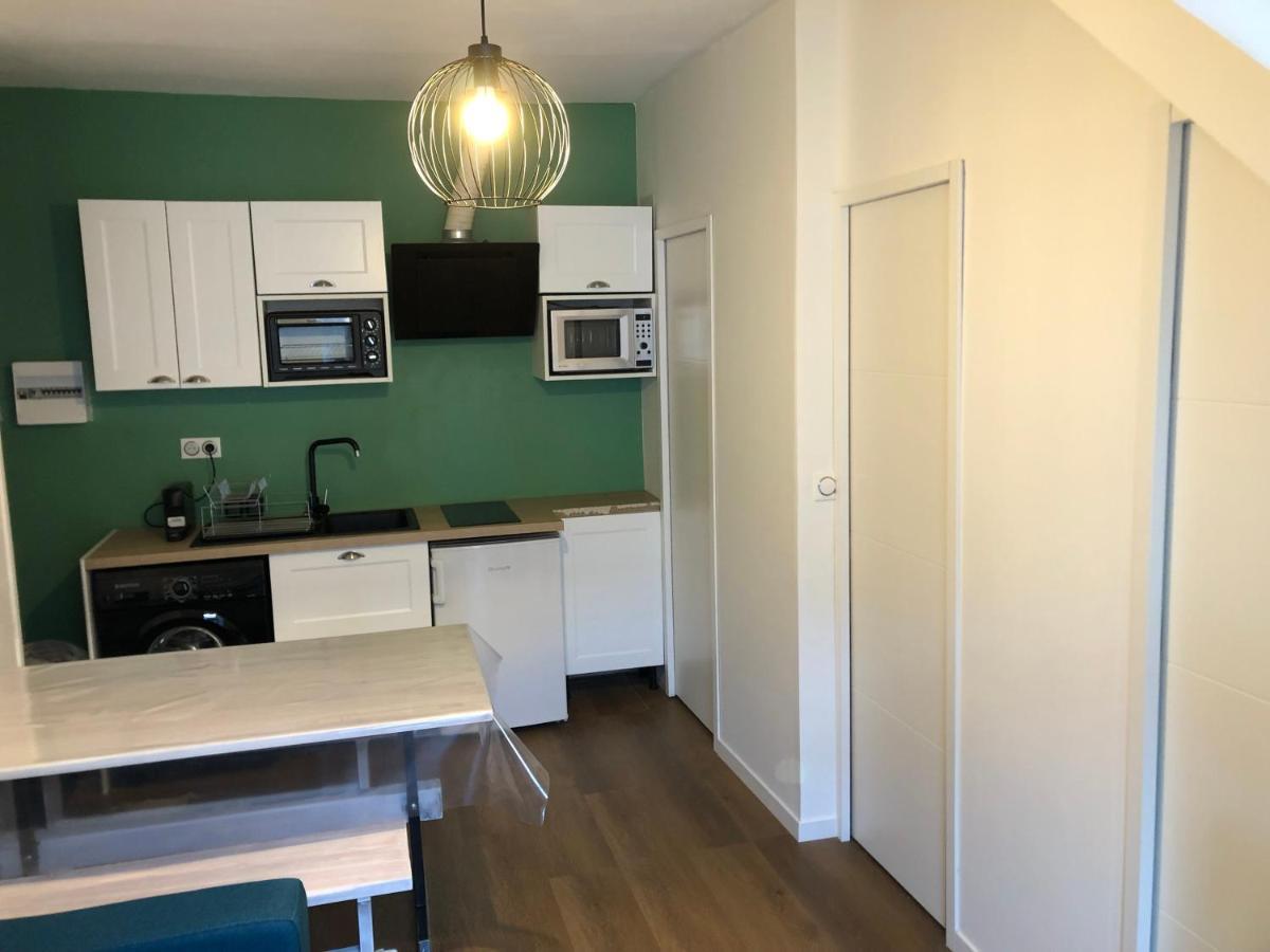 Appart 6 Pers Renove En Plein Coeur De Котре Экстерьер фото