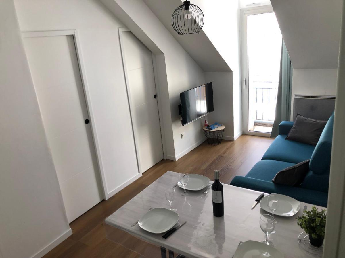 Appart 6 Pers Renove En Plein Coeur De Котре Экстерьер фото